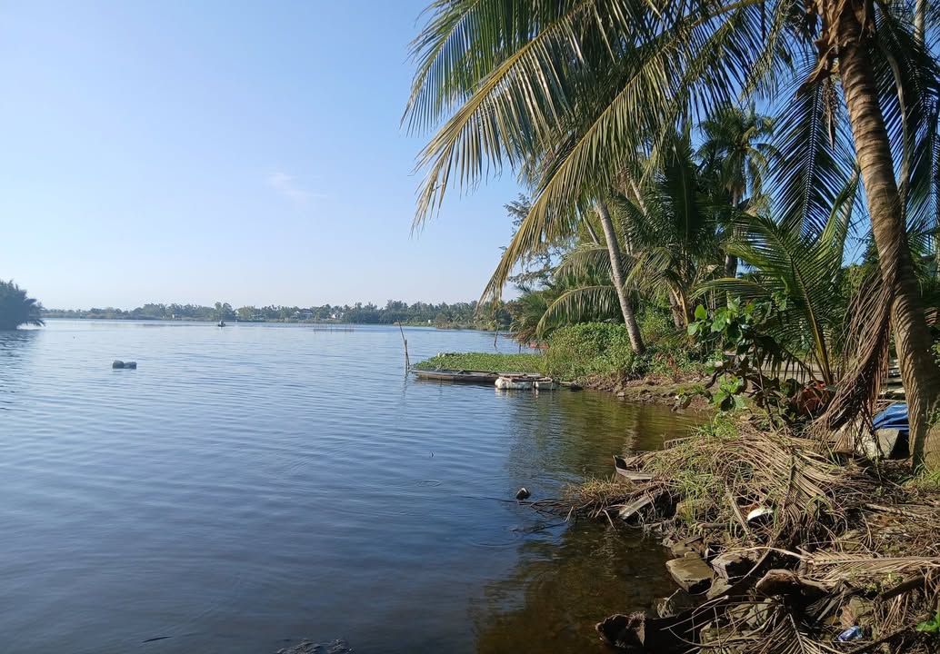 Đất thổ cư khối 8, Thanh Hà, 100m² - Giá thỏa thuận hấp dẫn!