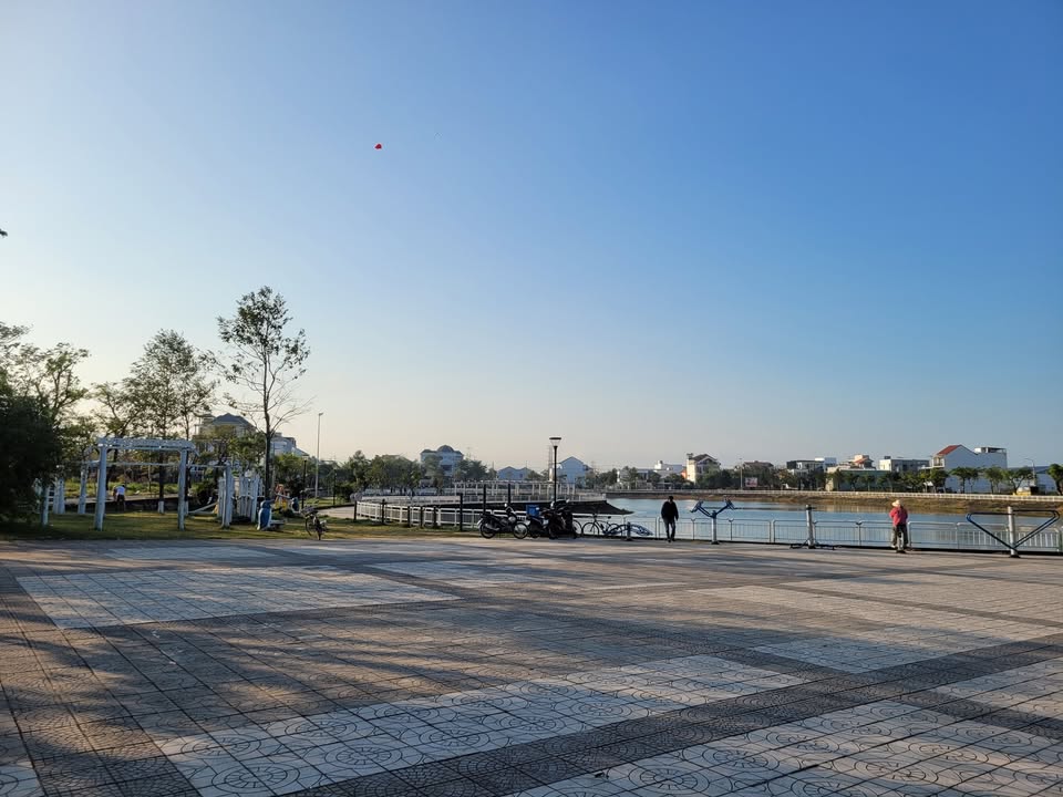 Đất nền view lúa 456m² tại Cẩm Thanh, Hội An - Giá thỏa thuận hấp dẫn!