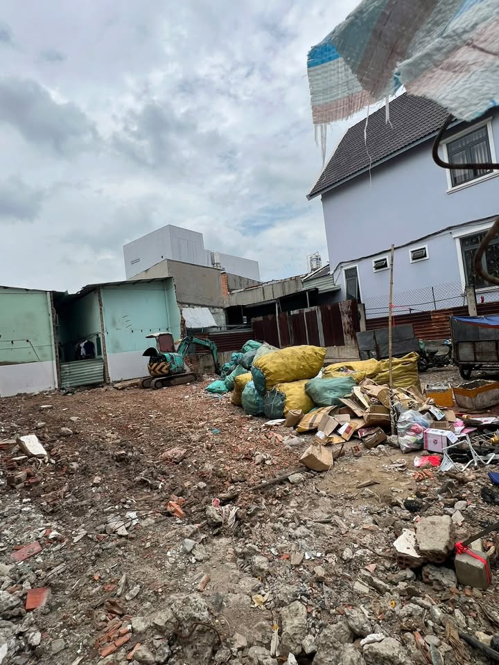 Đất nền Hẻm 588 Đường Tỉnh Lộ 10, Quận Bình Tân, 79.7m² - Giá chỉ 6.8 tỷ VND!