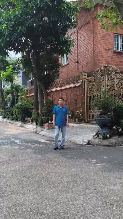 Nhà 4 tầng đường số 7, Bình Trị Đông B, 95m² giá 16.1 tỷ - An ninh tuyệt đối, thang máy hiện đại!