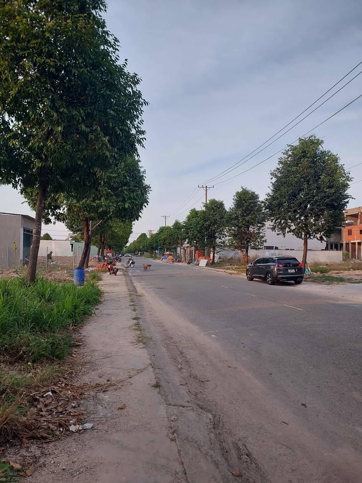 Bán đất 150m² tại ấp 5D, Huyện Bàu Bàng chỉ với 1.1 tỷ - Đầu tư sinh lời ngay!