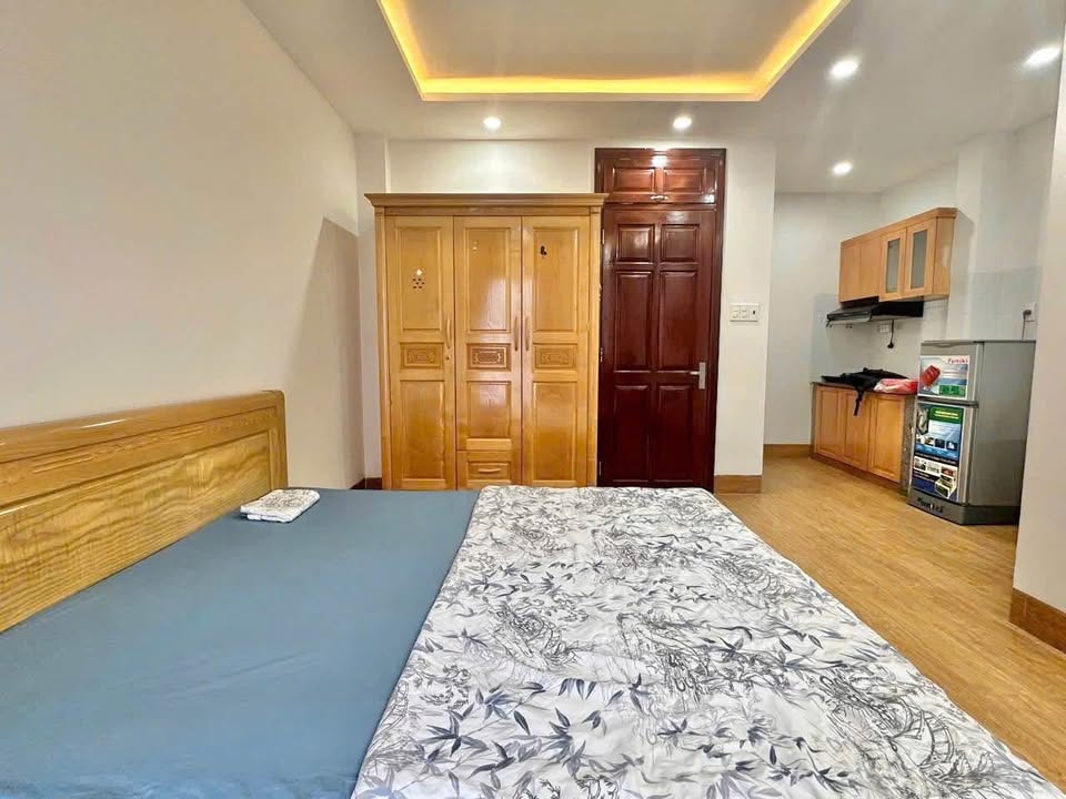 Cho thuê căn hộ Studio Acc Vườn Xoài, Nha Trang 30m² giá 5.2 triệu - Nội thất đầy đủ, sẵn sàng vào ở!