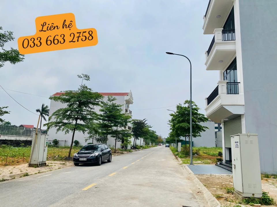 Đất nền đẹp tại Khu Đồng Đè Chảy - 75m² giá 3.3 tỷ - Mặt tiền 5m thoáng đãng!