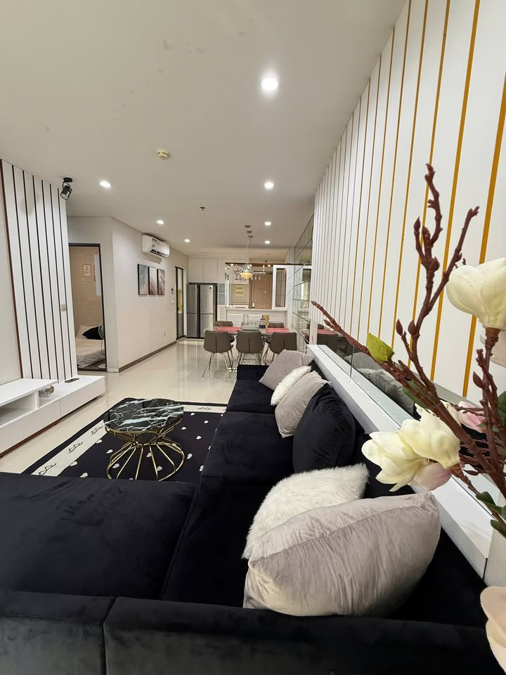 Căn hộ cho thuê Hà Đô Centrosa Quận 10 - Không gian sang trọng, giá từ 1.200.000đ/đêm!