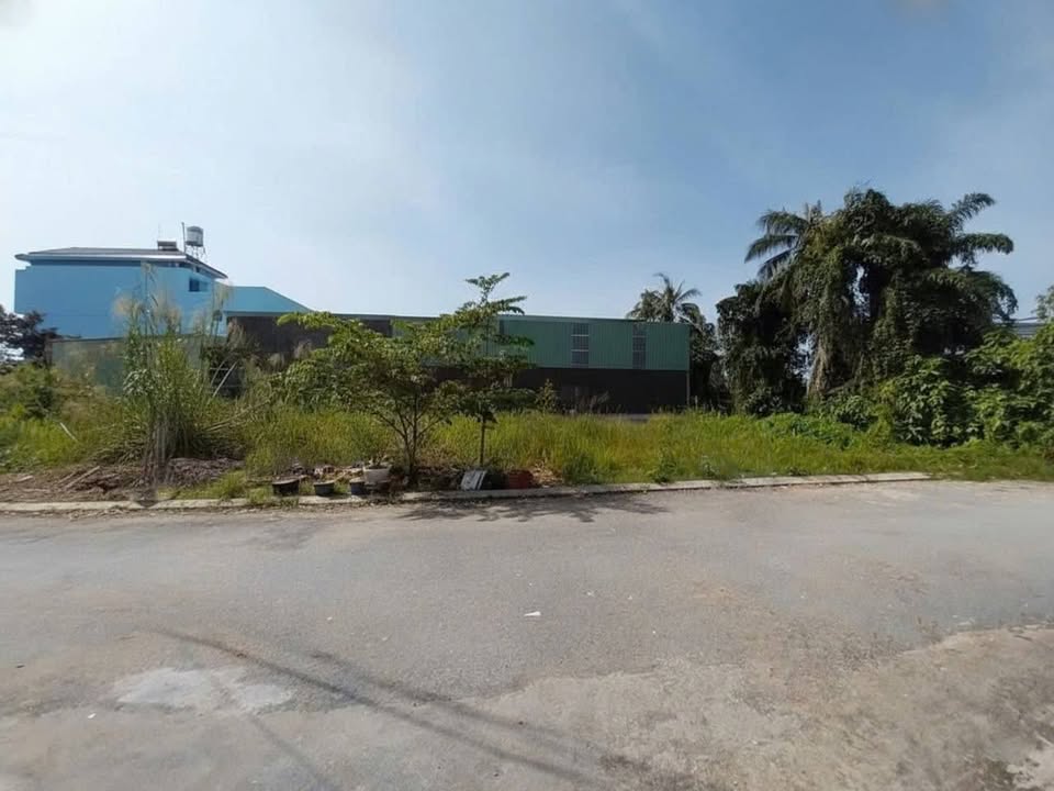 Đất vườn Lài Quận 12, 80m² giá 12 tỷ - Đầu tư lý tưởng!