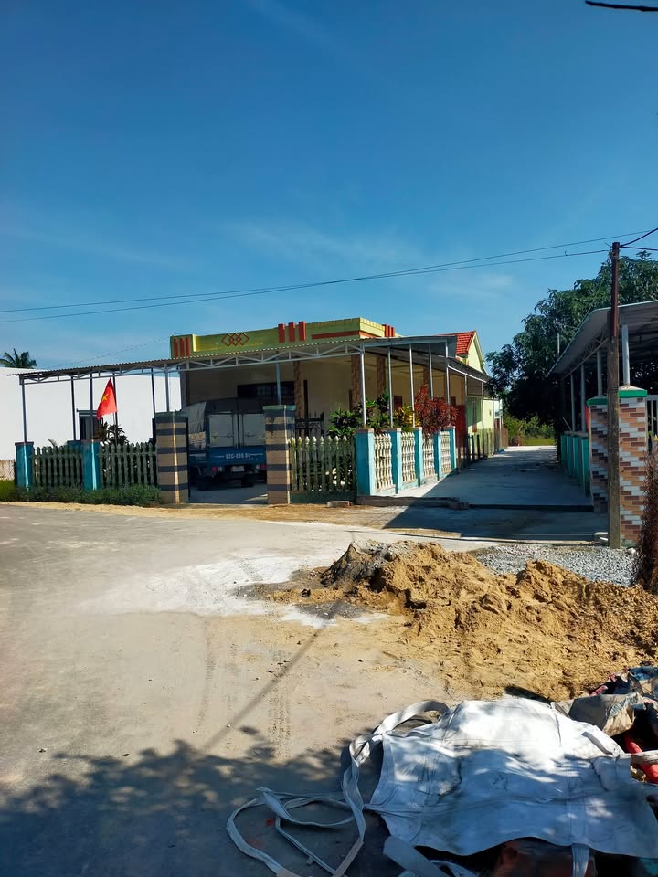 Đất nền Tam Giang, Núi Thành 144m² giá 600 triệu - Pháp lý rõ ràng!