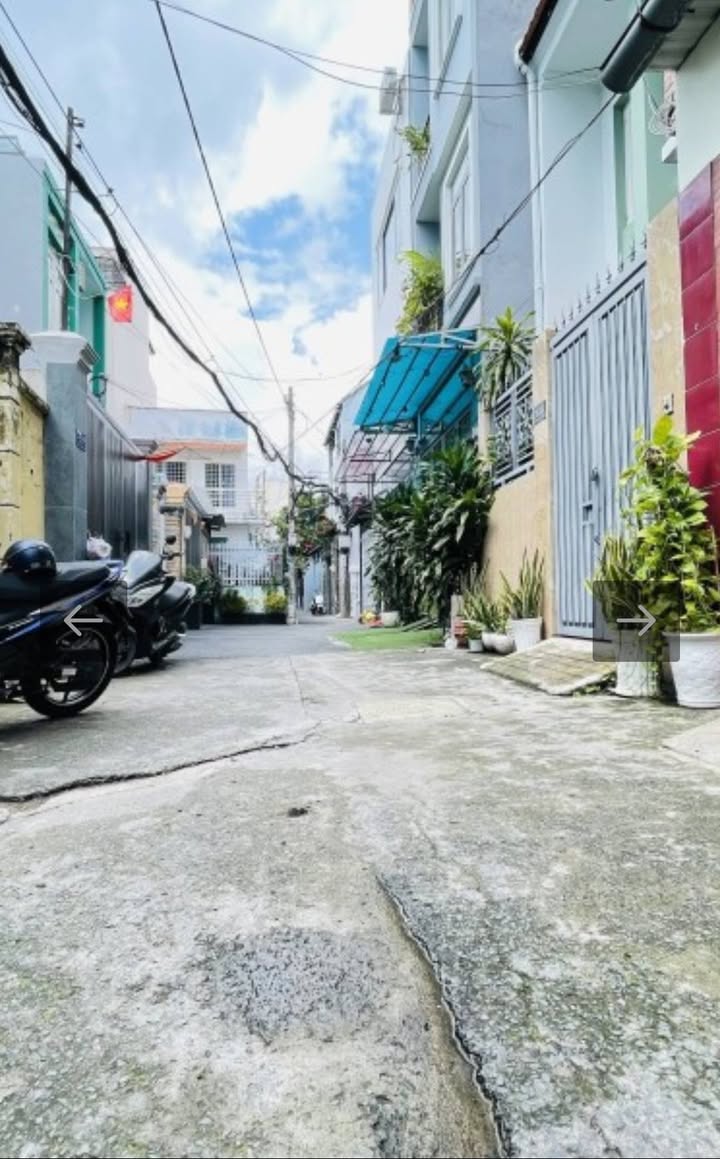 Căn hộ dịch vụ 15 phòng - Phan Văn Trị Gò Vấp 100m² - Dòng tiền 65 triệu/tháng!