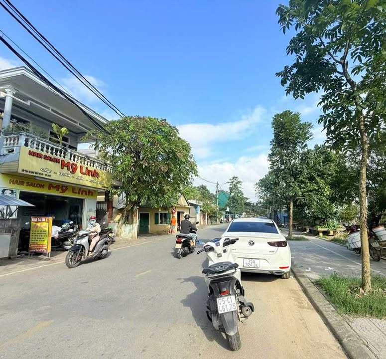 Đất Mặt Tiền Đặng Văn Ngữ, Huế 129.6m² giá 8 tỷ - Đầu tư sinh lời ngay!