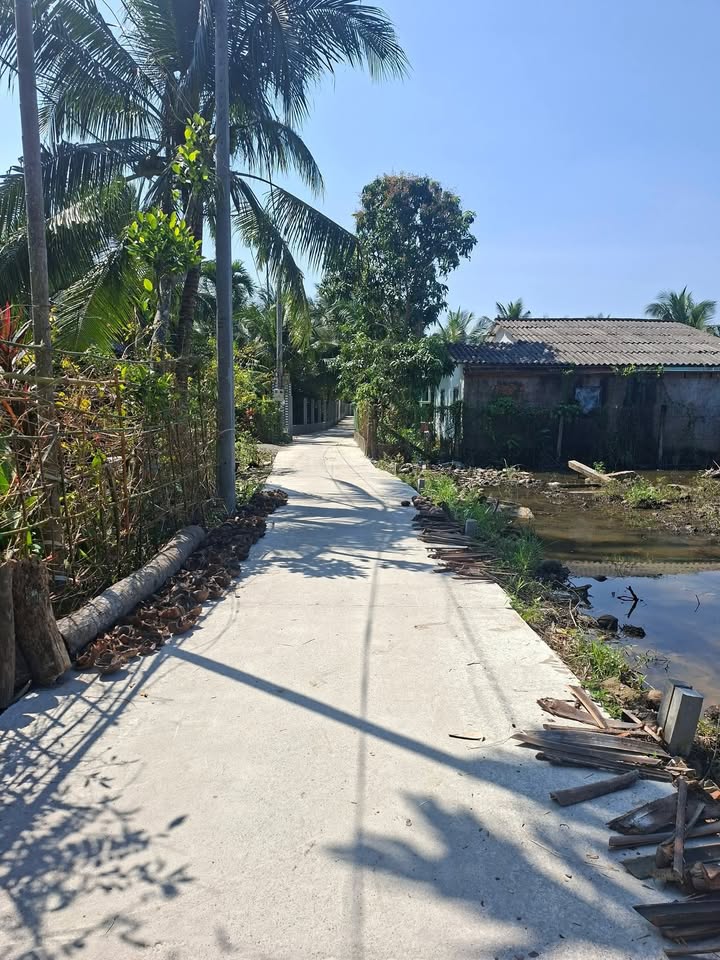 Đất thổ cư 100m² đường ôtô Phước Thạnh chỉ 400 triệu - Cơ hội đầu tư không thể bỏ lỡ!