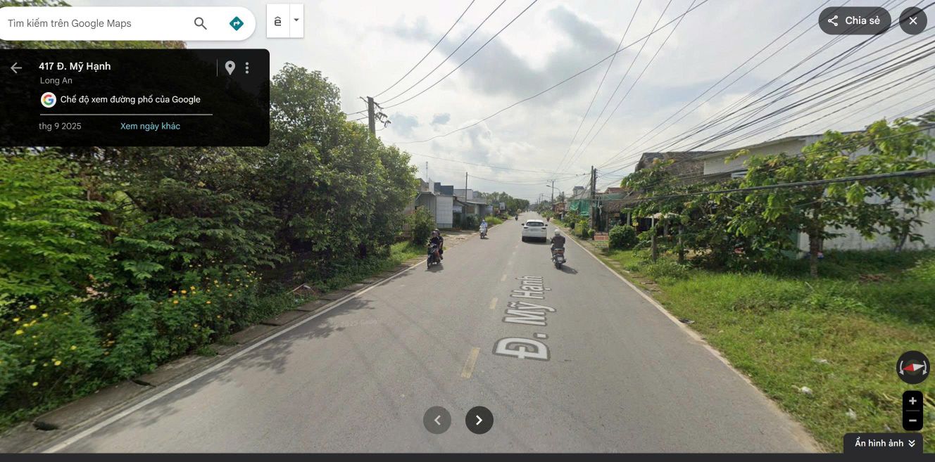 Đất thổ cư mặt tiền tỉnh lộ 9, Đức Hòa 224m² giá 3.3 tỷ - Cơ hội đầu tư sinh lời!