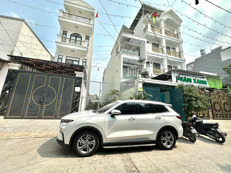 Đất Hiệp Bình Chánh 110m² giá 7.48 tỷ - Xây dựng 5 tầng ngay hẻm 7.5m