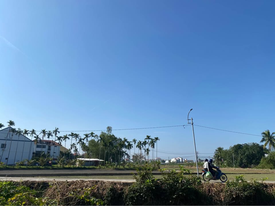 Đất nền Phường Minh An 124m² giá 3 tỷ - View lúa tuyệt đẹp!