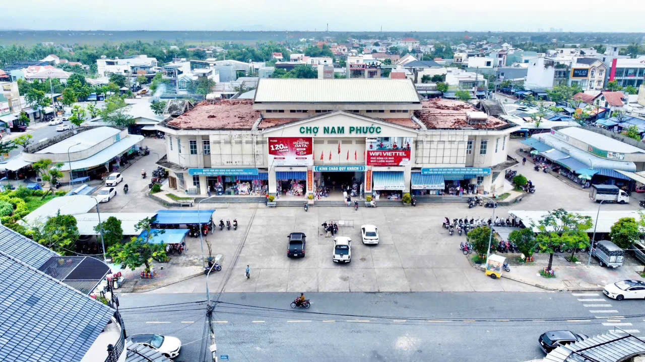 Đất nền Duy Phước, Quảng Nam 120m² giá 800 triệu - Tiềm năng tăng giá cao!