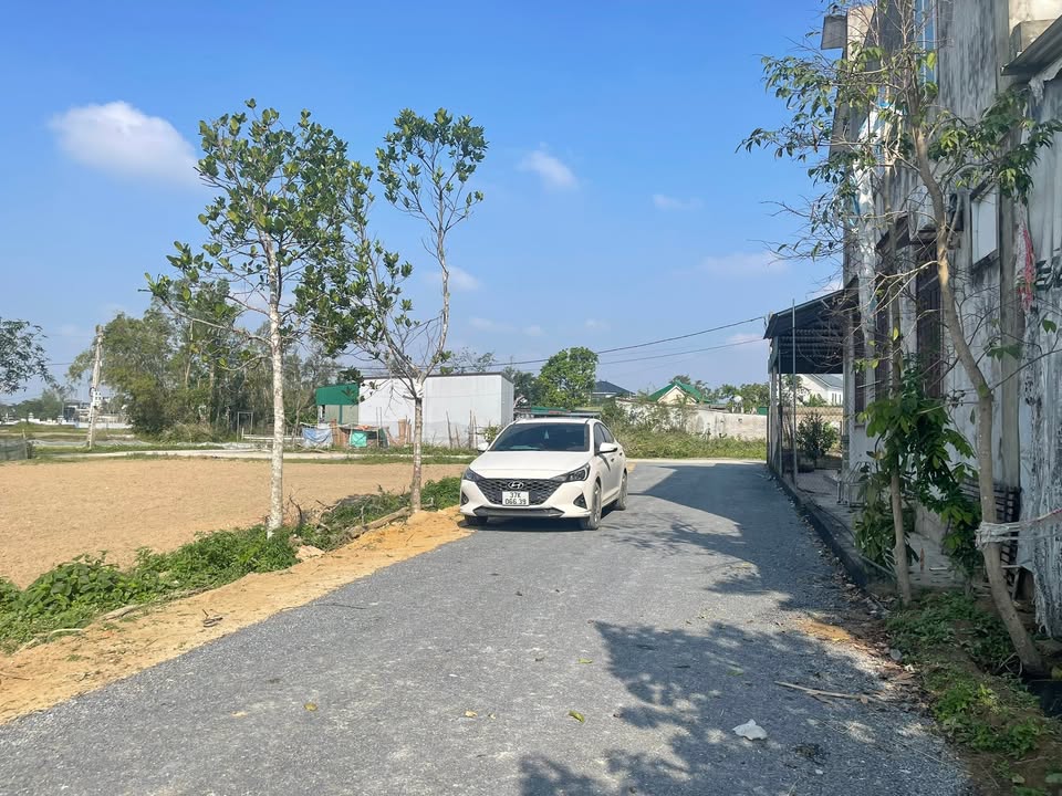 Lô đất Thái Thịnh, Nghi Lộc 83m² giá 1.2 tỷ - Gần chợ Lò Vôi, đường 5m