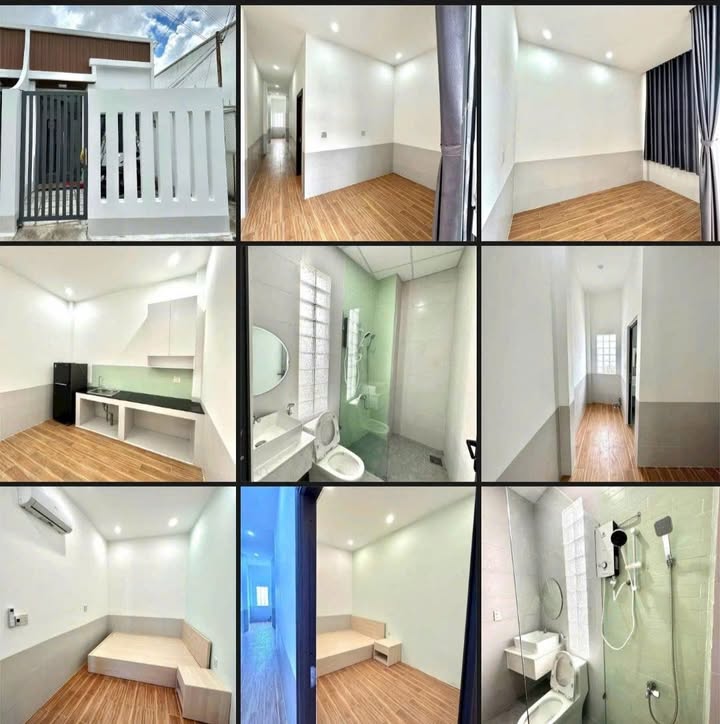 Nhà trệt cho thuê hẻm 51 đường 3/2, quận Ninh Kiều 64m² - Nội thất đầy đủ, giá chỉ 6 triệu!