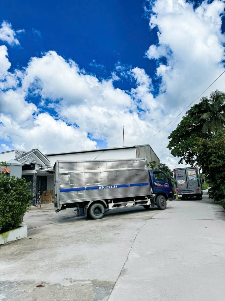 Nhà mới 100% hẻm 410 Quốc lộ 1A, Sóc Trăng 121m² giá 1 tỷ - Chính chủ bán gấp!