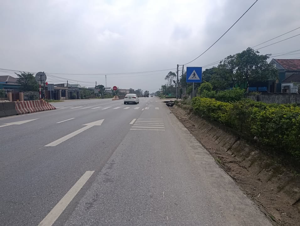 Mặt tiền kinh doanh Quốc lộ 1A Kỳ Thọ 176m² giá 1.6 tỷ - Đầu tư sinh lời ngay!