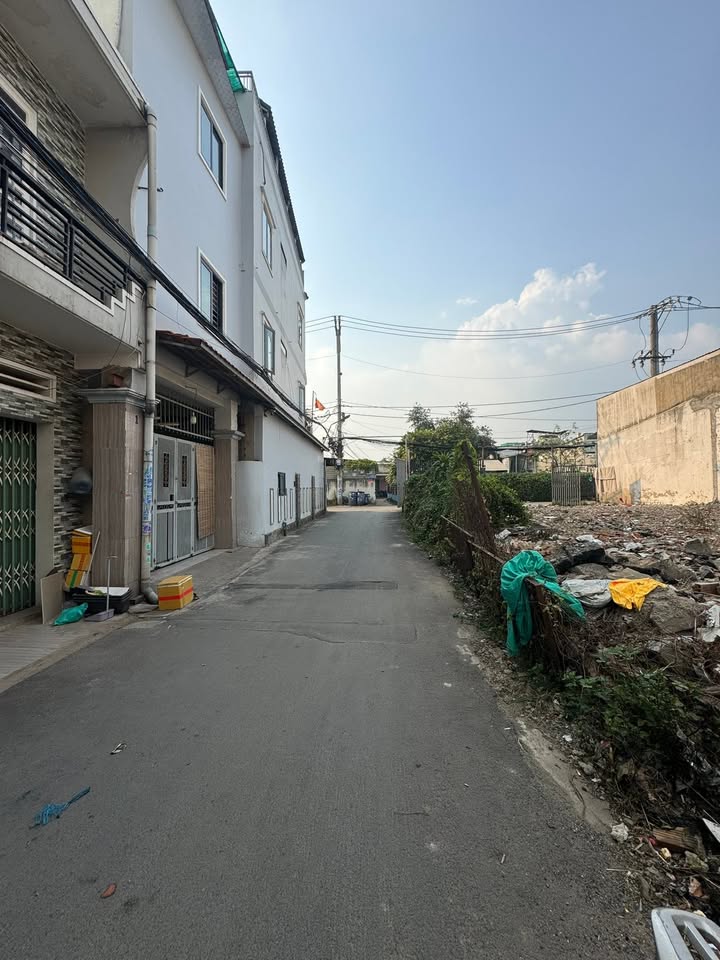 Đất nền Phường Linh Xuân Thủ Đức 51m² giá 3.4 tỷ - Hẻm xe hơi tận nơi!