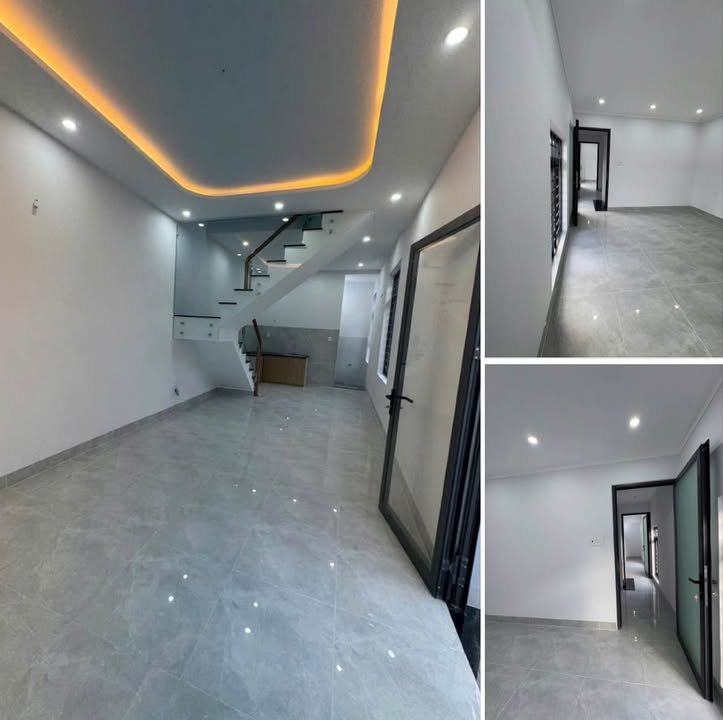 Nhà 1 trệt 1 lầu hẻm 41 Ngô Quyền, Rạch Dừa, 42m² giá 2.5 tỷ - Sẵn sàng vào ở ngay!