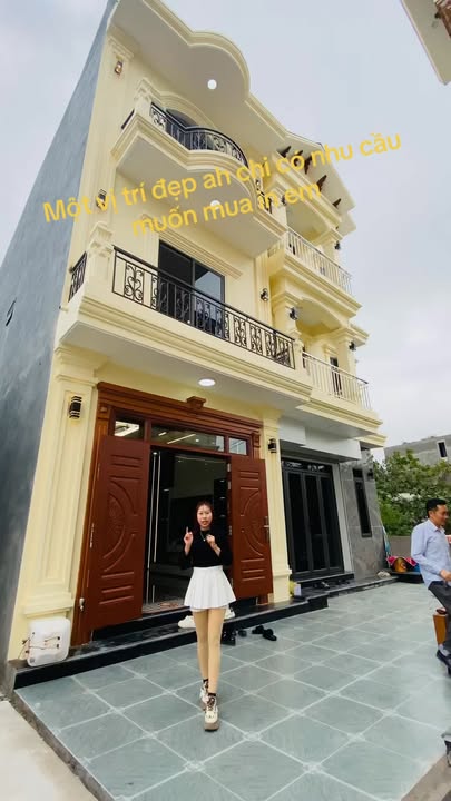 Nhà 3 tầng độc lập Đường Văn Phong 50m² giá 2 tỷ - Ô tô vào tận cửa!