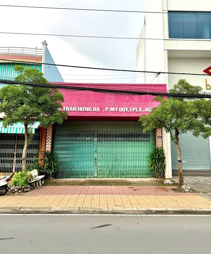 Mặt bằng cho thuê tại Long Xuyên, An Giang 528m² - Phù hợp với showroom, công ty, kho bãi!