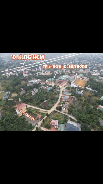 Lô đất 1080m² có nhà 4 tầng tại Hòa Sơn, Lương Sơn giá 10 tỷ - Cơ hội đầu tư hấp dẫn!