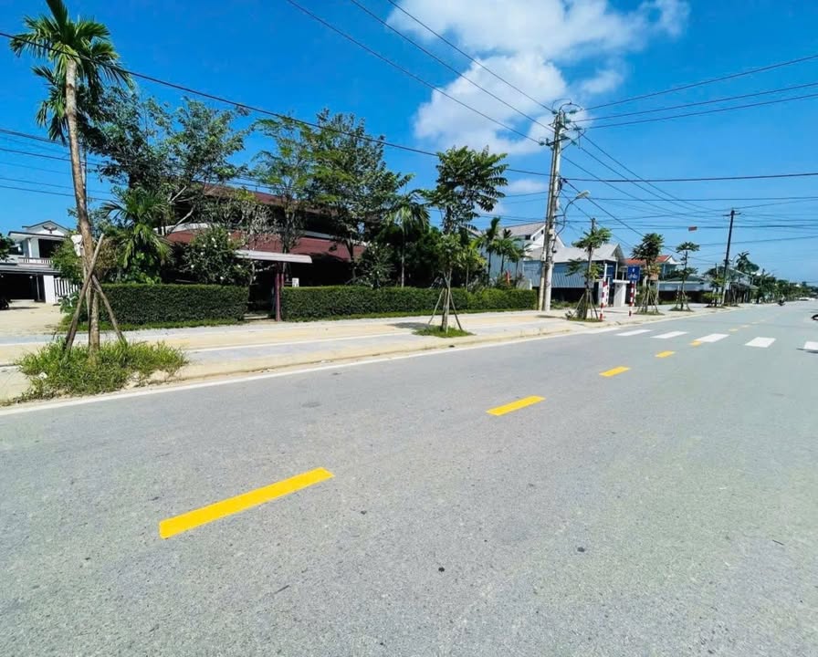 Đất nền lô góc 2 mặt tiền Bùi Thị Xuân 285m² giá 7.125 tỷ - Cơ hội đầu tư tuyệt vời!