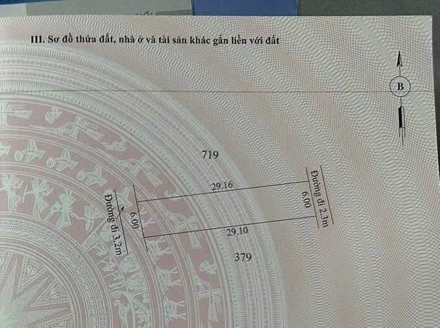 Đất nền 174,4m² tỉnh lộ 10, Huế - Gần siêu thị Gia Lạc, giá chỉ 2.x tỷ!