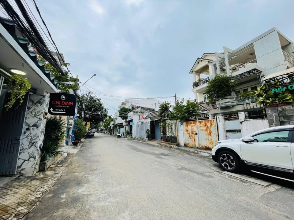 Đất mặt tiền Bà Huyện Thanh Quan, Vũng Tàu 115m² giá 12.5 tỷ - Đầu tư sinh lời hấp dẫn!