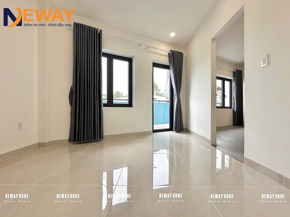 Căn hộ dịch vụ 1PN Trần Văn Dư, Tân Bình - Ban công thoáng mát, đầy đủ tiện nghi!