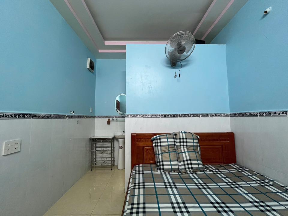 Phòng cho thuê Tân Thắng, Quận Tân Phú 2.5 triệu - Full nội thất, tự do giờ giấc!