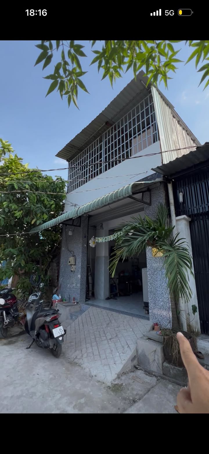 Nhà bán tại Ấp 6, Vĩnh Lộc A, Bình Chánh 90m² giá 1.739 tỷ - Đầu tư sinh lời ngay!