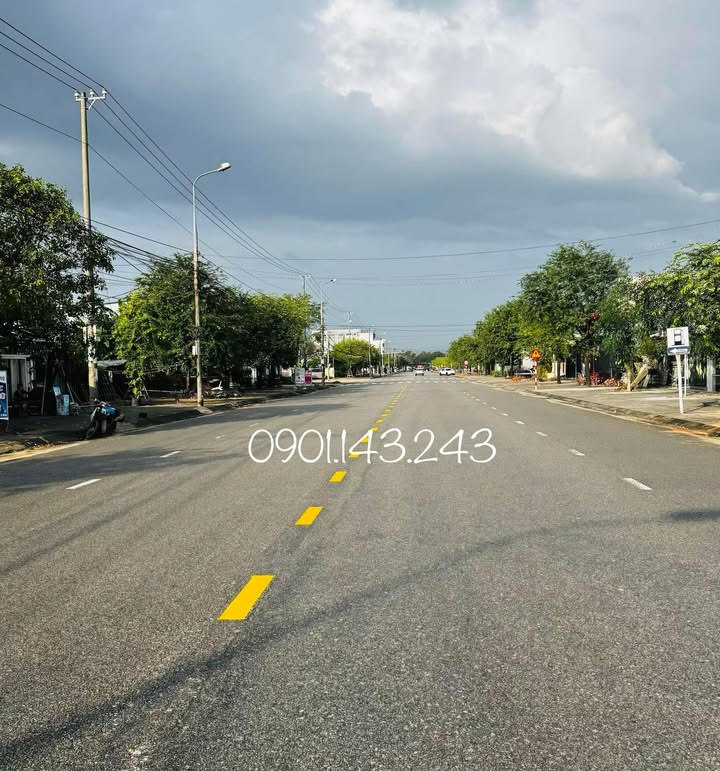 FrontHouse Lê Thánh Tông, Tam Kỳ 102m² giá 1.8 tỷ - Vị trí đắc địa gần Cây Xăng Tân Lộc!