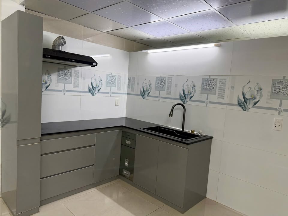 Nhà cấp 4 tại Trung Mỹ Tây, Quận 12, diện tích 24m² - Giá chỉ 1.43 tỷ VND!