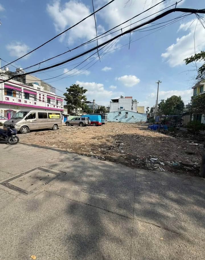 Đất nền Phường Tân Chánh Hiệp, Quận 12, Diện tích 80m², Giá chỉ 4.85 tỷ - Đầu tư sinh lời ngay!