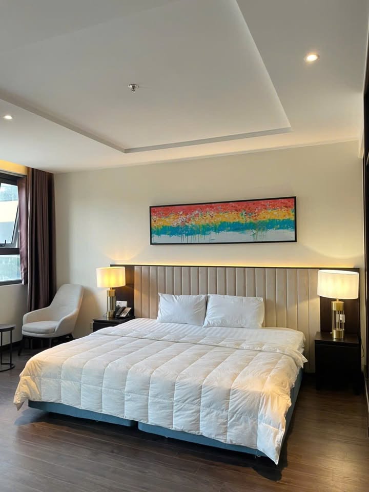 Chung cư S2 Sapphire Hạ Long 30m² giá 4.5 triệu - Không thể bỏ lỡ!