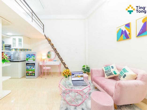 Phòng cho thuê 123 Yên Xá, 25m² chỉ 3.65 triệu - Sáng sủa, sạch sẽ!