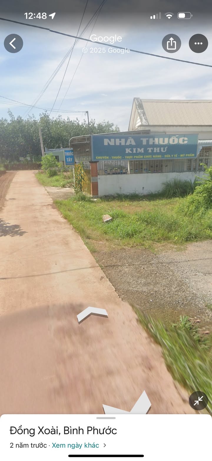 Đất nền phường Tân Thiện, TP. Đồng Xoài 147m² giá 700 triệu - Đầu tư sinh lời ngay!