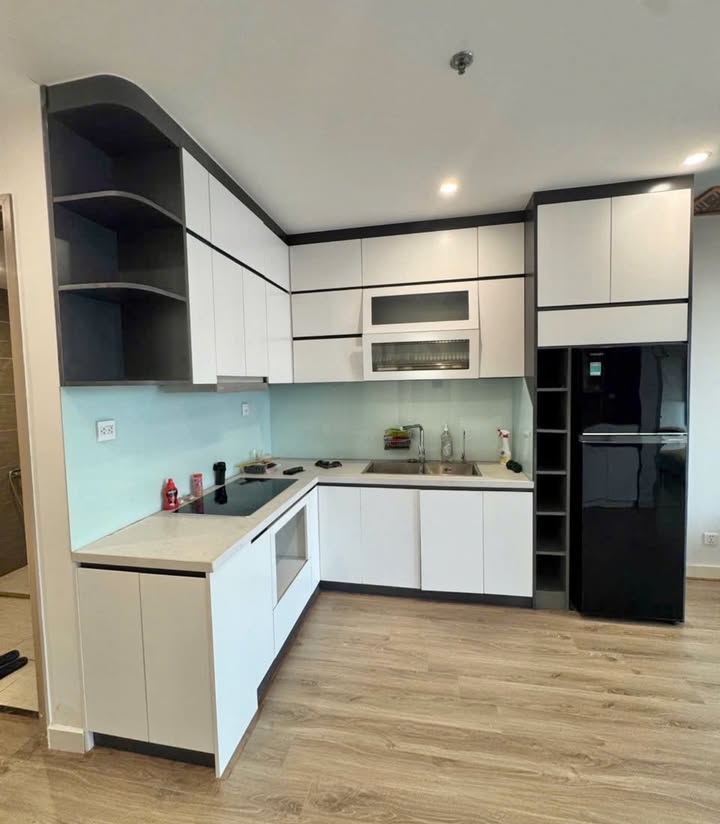 Căn hộ S205 Gia Lâm 2PN giá 8 triệu - Full đồ, gần trường học!