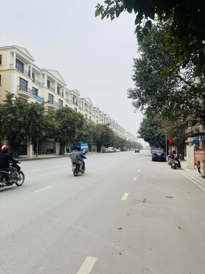 FrontHouse Đường Đại Dương, Gia Lâm 75m² giá 13 tỷ - Kinh doanh sinh lời ngay!