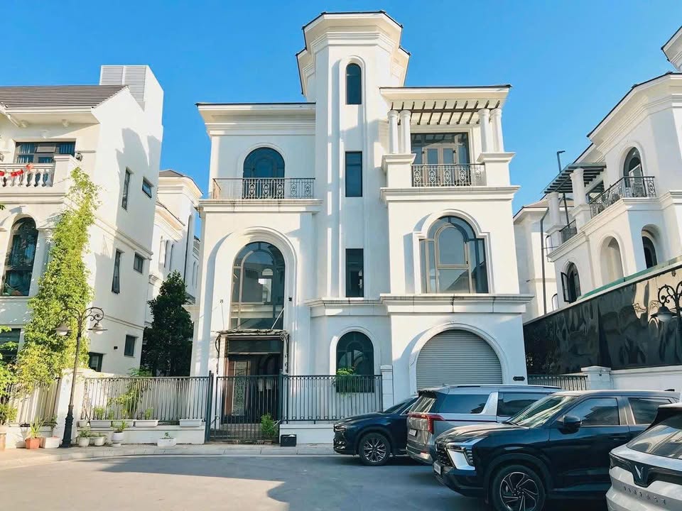 Townhouse Vinhomes Ocean Park 1, Gia Lâm 152m² giá thỏa thuận - Đầu tư sinh lời ngay!