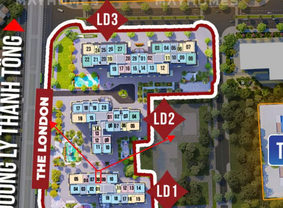 SmallHouse tại Gia Lâm 29,7m² giá 2,35 tỷ - Đầu tư sinh lời cao!