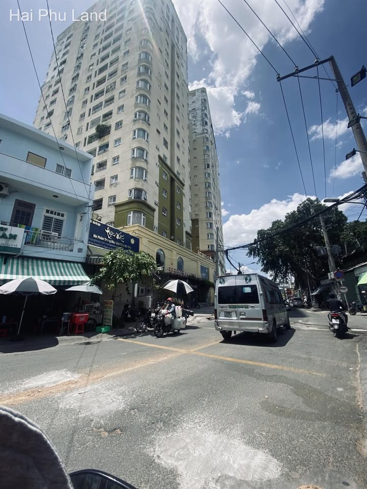 Nhà mặt tiền Tân Thành, Tân Phú 96m² giá 12 tỷ - Vị trí kinh doanh sầm uất!