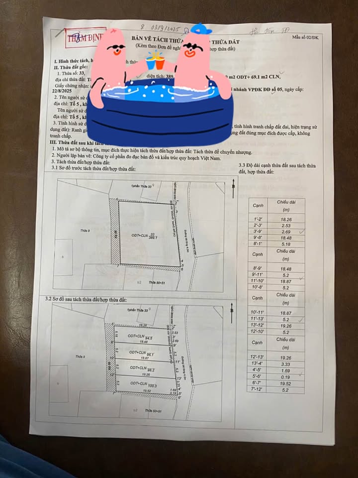 Đất nền khu 2 Giếng 1, Cẩm Thủy 94m² - Giá chỉ 1.15 tỷ - Cơ hội đầu tư hấp dẫn!