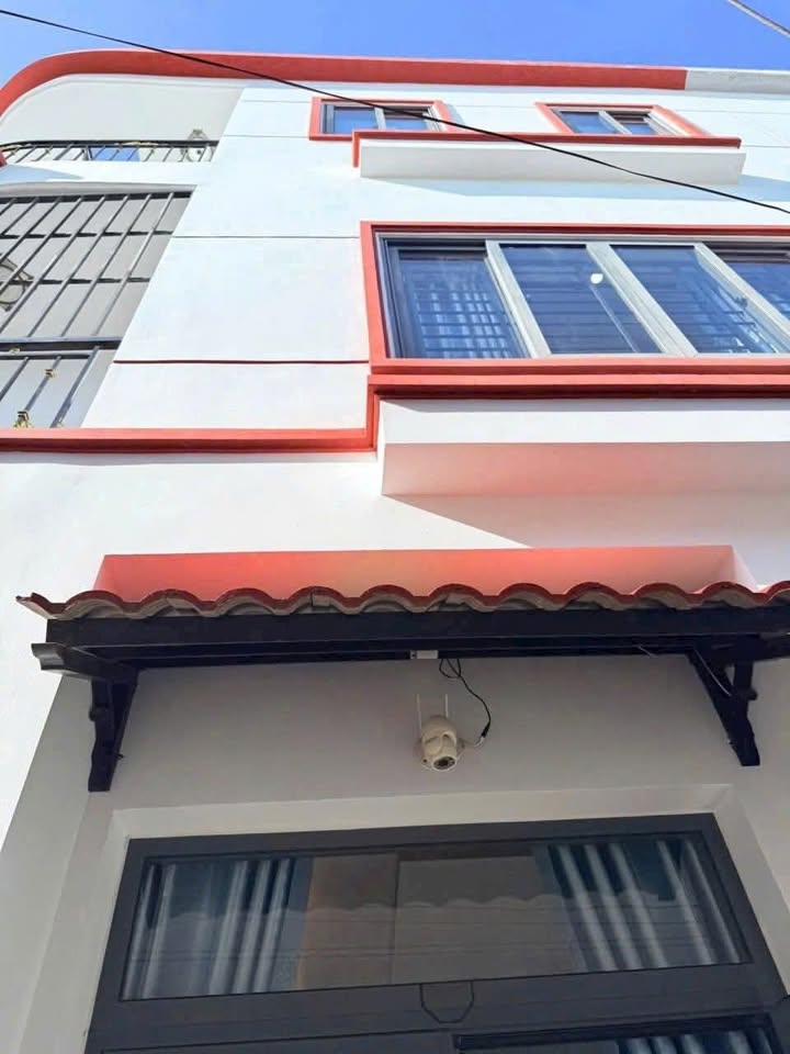 Nhà 3 tầng hẻm Dasu đường Ba Cu, Vũng Tàu 44m² giá 4.8 tỷ - Chính chủ bán gấp!