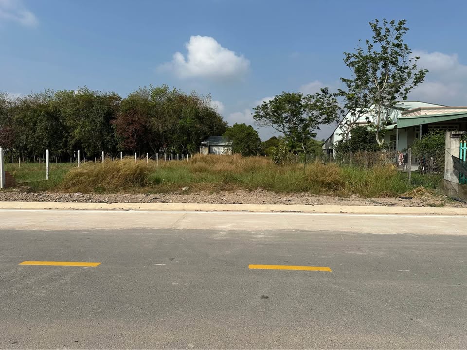 Đất nền chính chủ 480m² tại Thị trấn Tân Châu - Giá chỉ 4.56 tỷ!