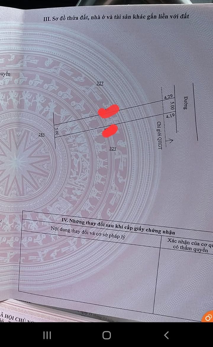 FrontHouse tại Đường Chu Văn An, Quy Nhơn 165m² giá 680 triệu - Mặt tiền đắc địa!