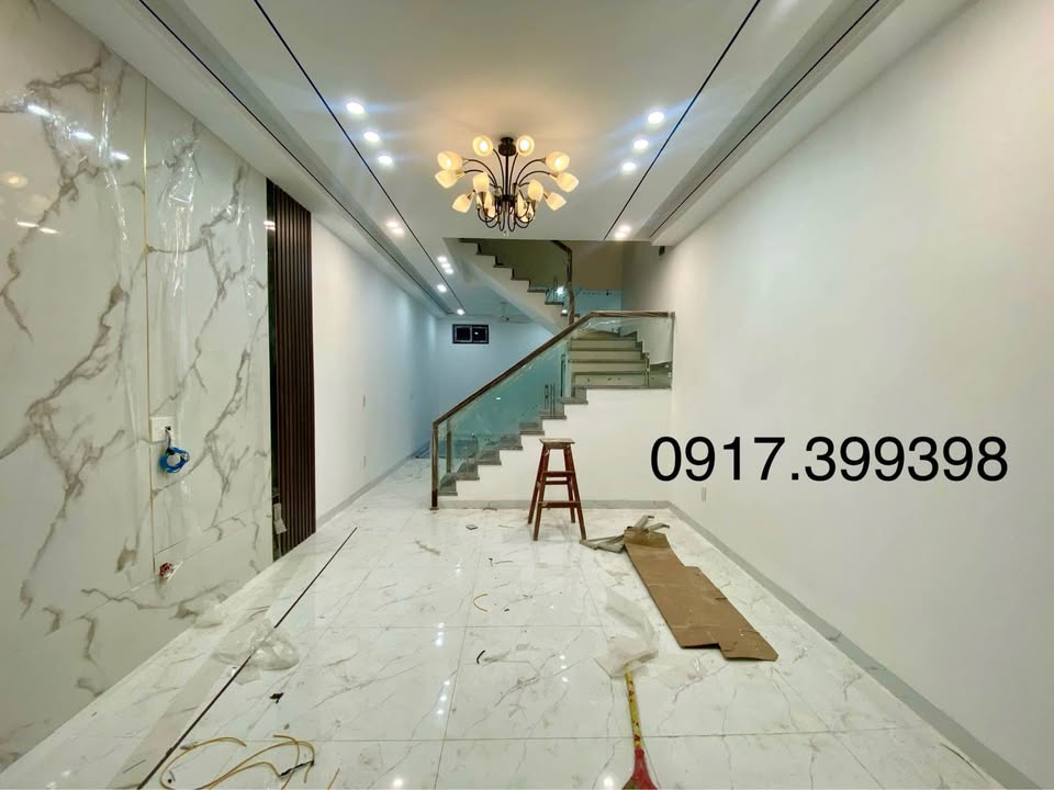 Nhà 4 tầng Phủ Thượng Đoạn Hải Phòng 47m² giá 3.25 tỷ - Đón Tết 2026 ngay!