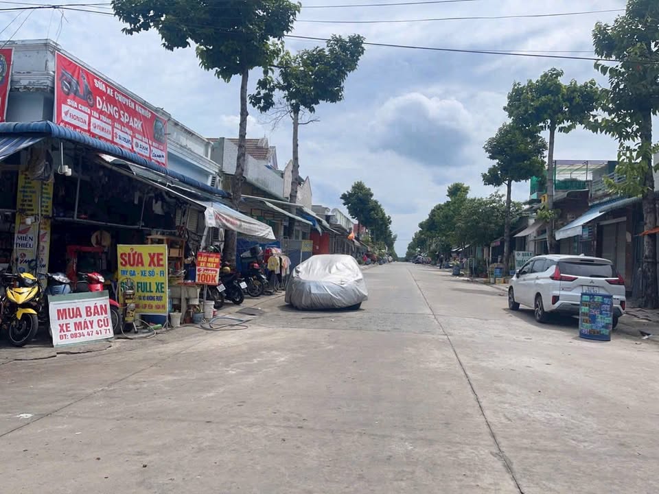 Phòng trọ cho thuê D18 Mỹ Phước 435m² - Đầu tư sinh lời 33 triệu/tháng!