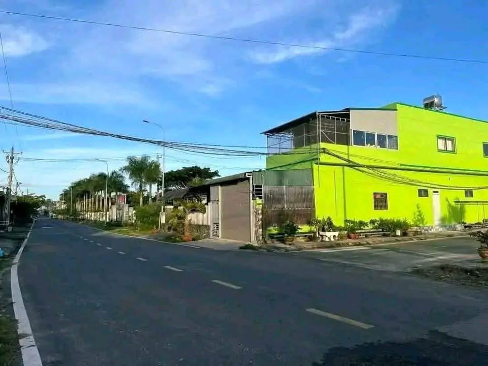 Đất mặt tiền đường Trần Hưng Đạo, Thạnh Mỹ, 115m² giá 2.3 tỷ - Đầu tư sinh lời ngay!